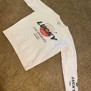 Lucky Brand sweat shirt